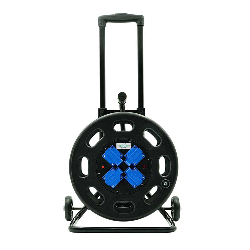 Made in China, high-end Rod type cable reel British standard